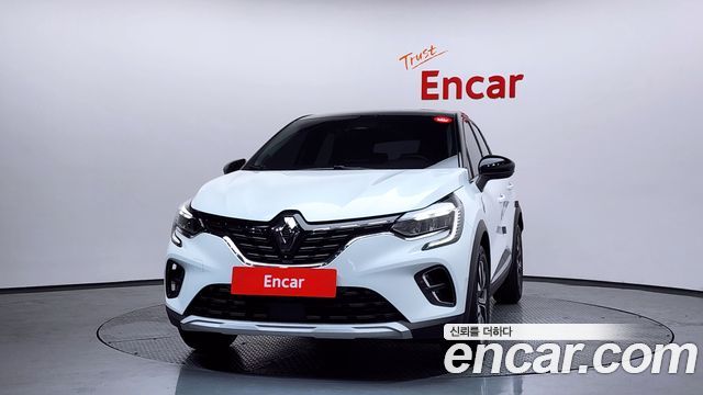 Renault Samsung Captur 1.3 TCe Intens - фото 2