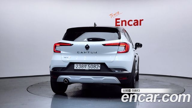 Renault Samsung Captur 1.3 TCe Intens - фото 3