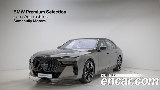 BMW i7 G70 xDrive 60 M Sport Individual - фото 0