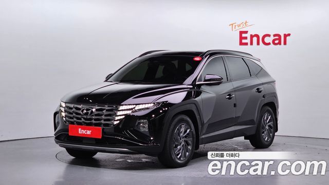 Hyundai Tucson NX4, гибрид Inspiration 2WD - фото 0