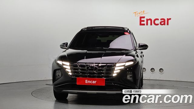 Hyundai Tucson NX4, гибрид Inspiration 2WD - фото 2