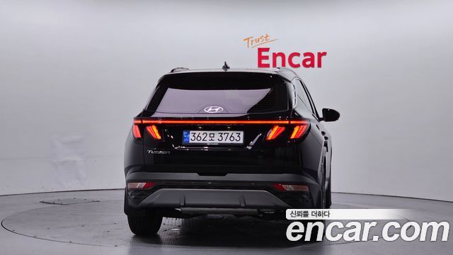 Hyundai Tucson NX4, гибрид Inspiration 2WD - фото 3