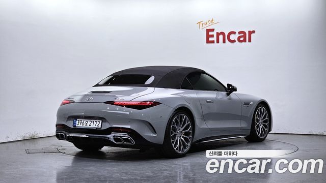 Mercedes-Benz SL-Class R232 AMG SL63 4MATIC+ - фото 1