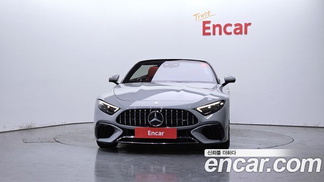Mercedes-Benz SL-Class R232 AMG SL63 4MATIC+ - фото 2