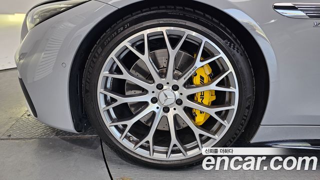 Mercedes-Benz SL-Class R232 AMG SL63 4MATIC+ - фото 4
