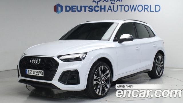 Audi SQ5 FY 3.0 TFSI Quattro - фото 0