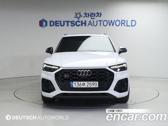 Audi SQ5 FY 3.0 TFSI Quattro - фото 2