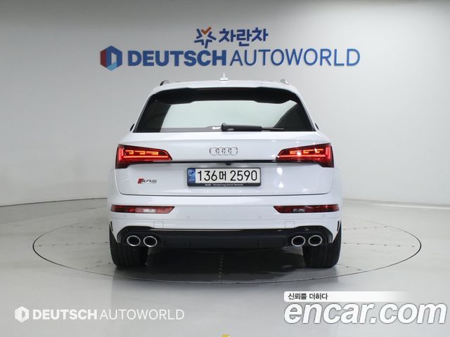 Audi SQ5 FY 3.0 TFSI Quattro - фото 3