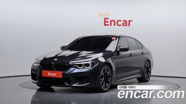 BMW M5 F90 M5 Sedan - фото 0