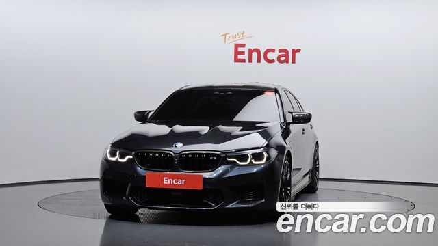 BMW M5 F90 M5 Sedan - фото 2