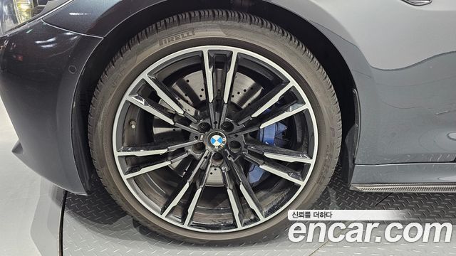 BMW M5 F90 M5 Sedan - фото 4