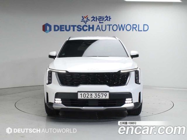 Kia Sorento Новый 4-го поколения HEV 1.6 2WD Prestige - фото 2