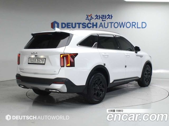 Kia Sorento Новый 4-го поколения HEV 1.6 2WD Prestige - фото 3