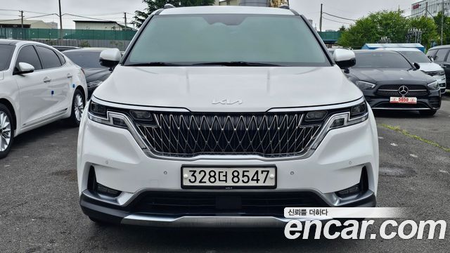 Kia Carnival 4-го поколения 9-Seater Noblesse - фото 1