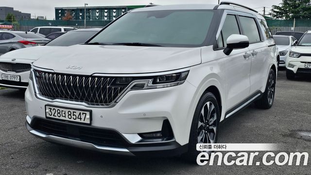 Kia Carnival 4-го поколения 9-Seater Noblesse - фото 2