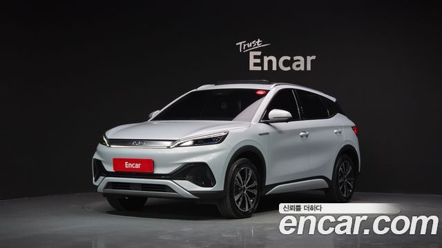 BYD Atto 3 Plus - фото 0