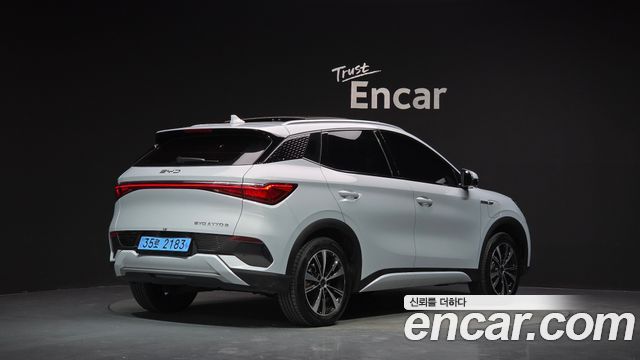 BYD Atto 3 Plus - фото 1