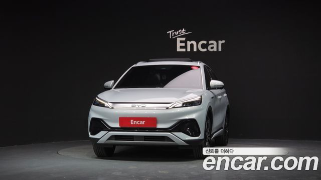 BYD Atto 3 Plus - фото 2