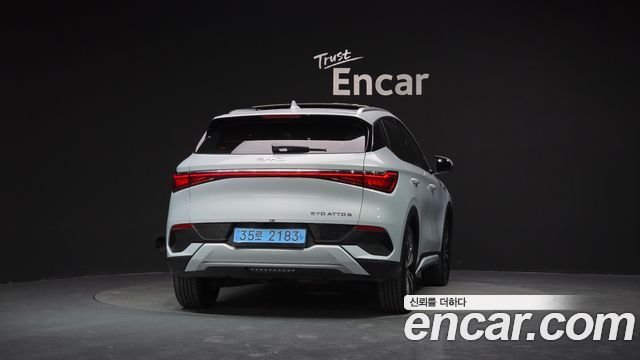 BYD Atto 3 Plus - фото 3