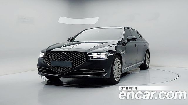 Genesis G90 3.8 AWD Premium Luxury - фото 0