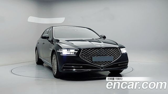 Genesis G90 3.8 AWD Premium Luxury - фото 1