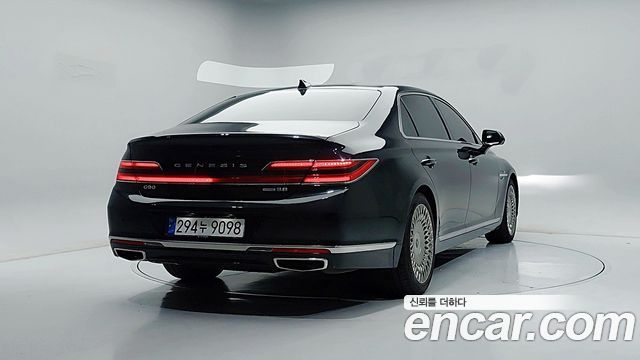 Genesis G90 3.8 AWD Premium Luxury - фото 3