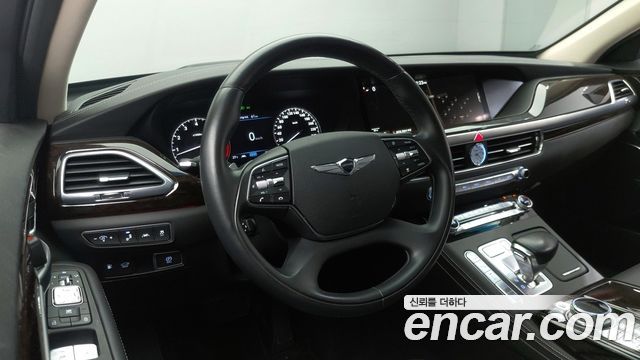 Genesis G90 3.8 AWD Premium Luxury - фото 4