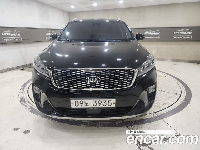 Kia Sorento Новый Diesel 2.2 2WD Noblesse Special - фото 0