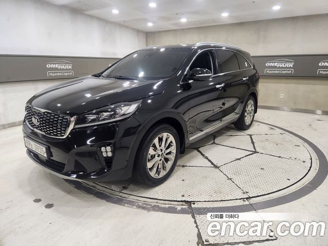 Kia Sorento Новый Diesel 2.2 2WD Noblesse Special - фото 1