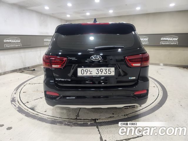 Kia Sorento Новый Diesel 2.2 2WD Noblesse Special - фото 3
