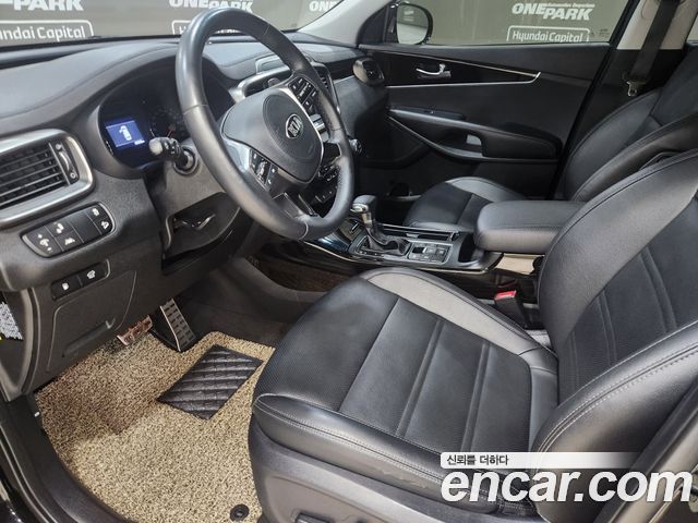 Kia Sorento Новый Diesel 2.2 2WD Noblesse Special - фото 4