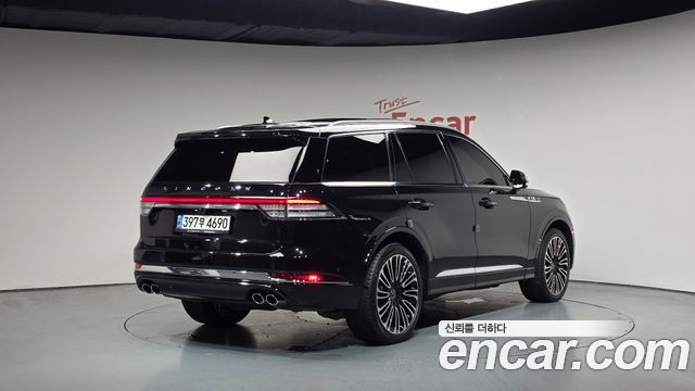 Lincoln Aviator 2-го поколения 3.0 Black Label AWD - фото 0