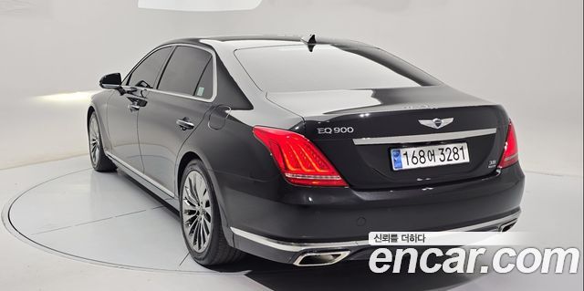 Genesis EQ900 3.8 GDI AWD Premium Luxury - фото 1