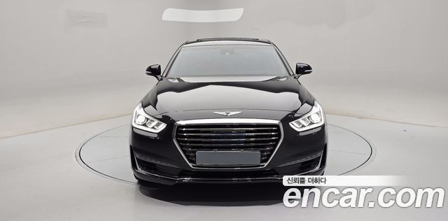 Genesis EQ900 3.8 GDI AWD Premium Luxury - фото 2