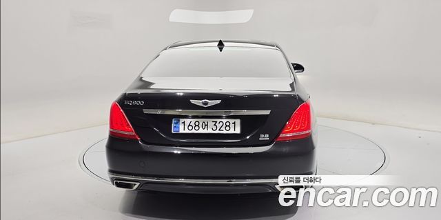 Genesis EQ900 3.8 GDI AWD Premium Luxury - фото 3