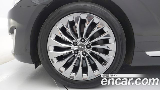 Genesis EQ900 3.8 GDI AWD Premium Luxury - фото 4