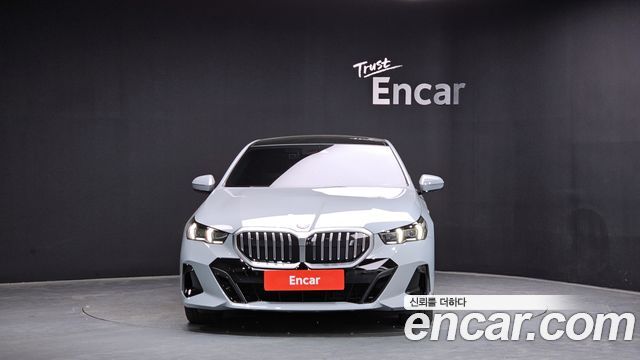 BMW i5 G60 eDrive 40 M Sport - фото 1