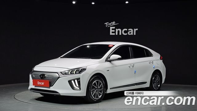 Hyundai Ioniq Новый Q - фото 0