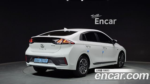 Hyundai Ioniq Новый Q - фото 1