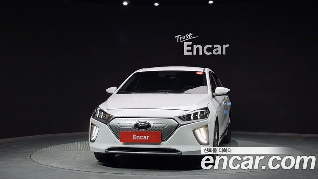 Hyundai Ioniq Новый Q - фото 2
