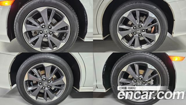 Honda Odyssey 3.5 5th - фото 4