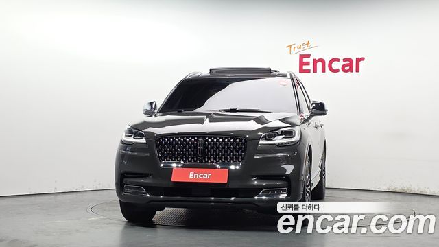 Lincoln Aviator 2-го поколения 3.0 Black Label AWD - фото 2