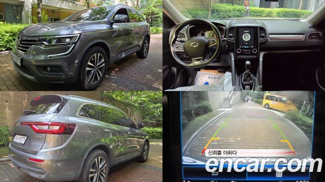 Renault Samsung QM6 Gasoline 2WD RE - фото 0
