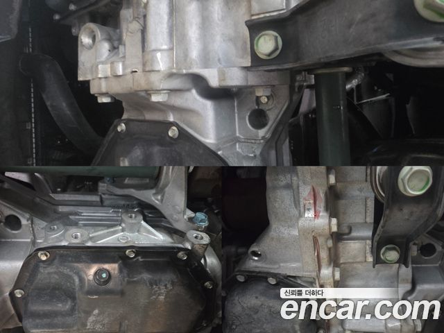 Renault Samsung QM6 Gasoline 2WD RE - фото 1