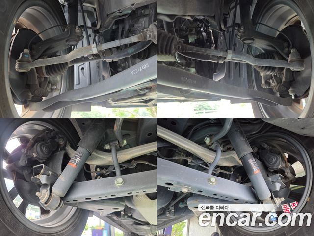 Renault Samsung QM6 Gasoline 2WD RE - фото 2