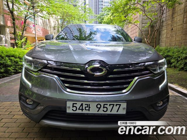Renault Samsung QM6 Gasoline 2WD RE - фото 3