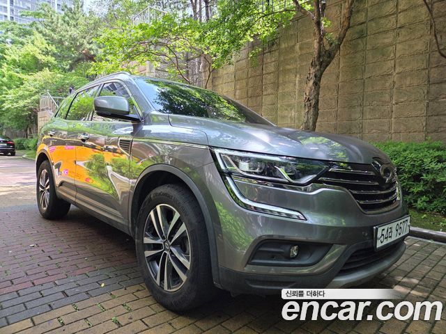 Renault Samsung QM6 Gasoline 2WD RE - фото 4