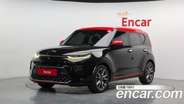 Kia Soul 1.6 T-GDI Noblesse Special - фото 0