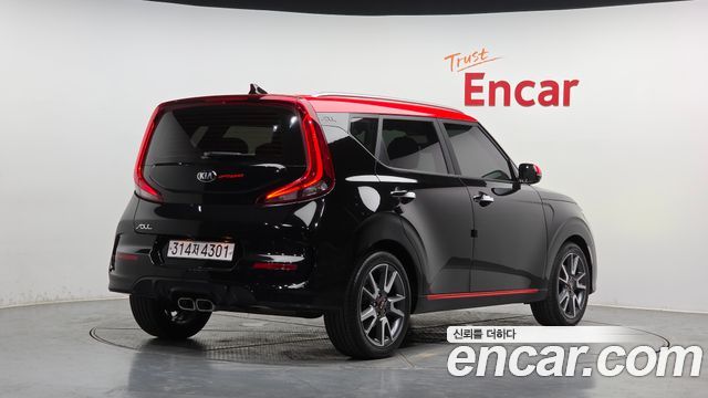 Kia Soul 1.6 T-GDI Noblesse Special - фото 1