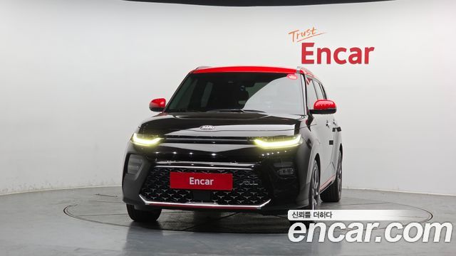 Kia Soul 1.6 T-GDI Noblesse Special - фото 2